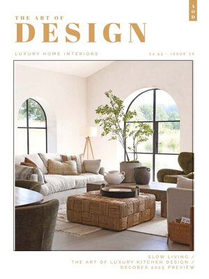 The Art of Design - Magazine